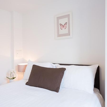 Base Serviced Apartments - The Docks Liverpool Exterior foto