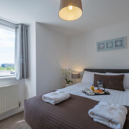 Base Serviced Apartments - The Docks Liverpool Exterior foto