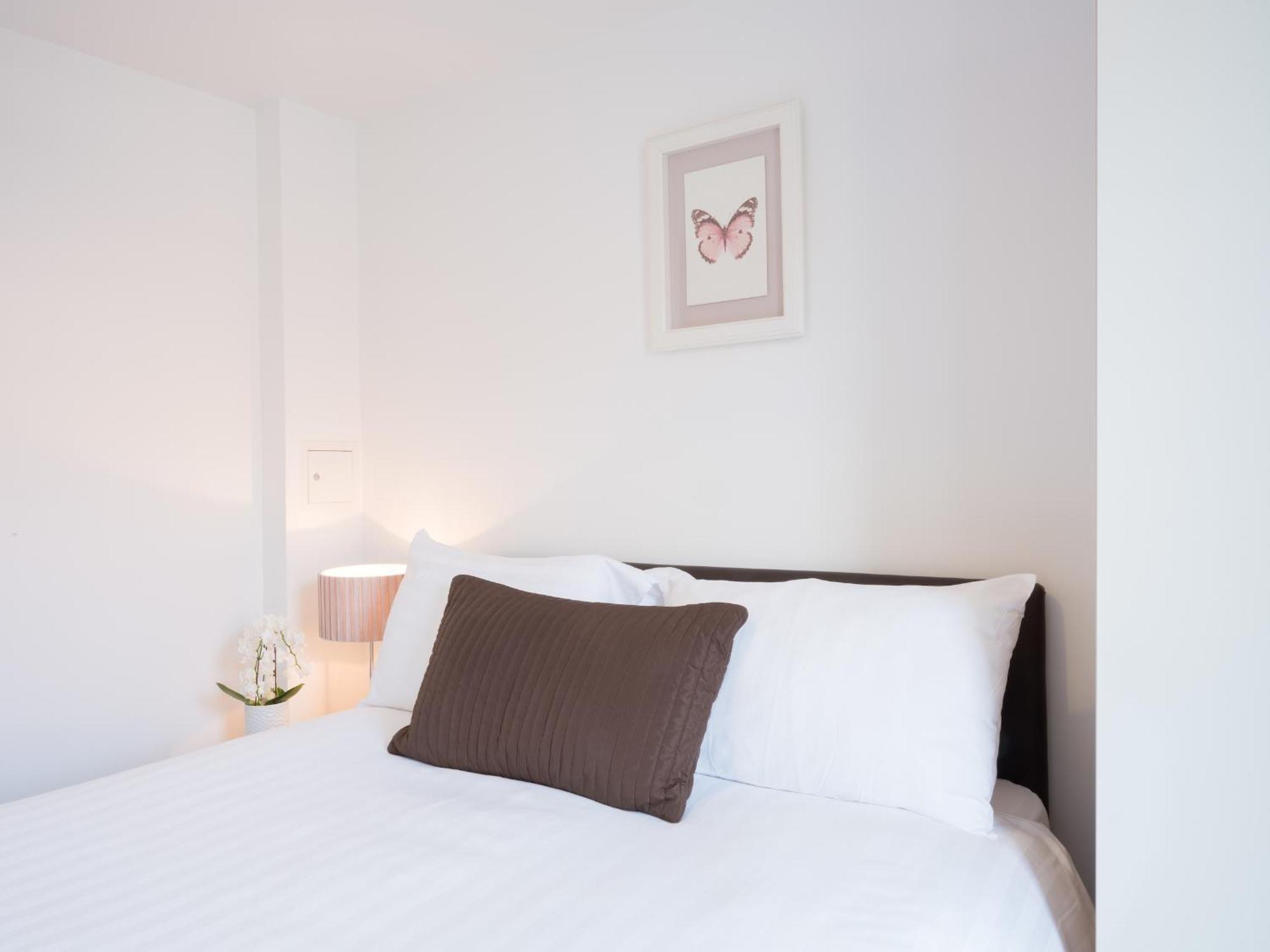 Base Serviced Apartments - The Docks Liverpool Exterior foto