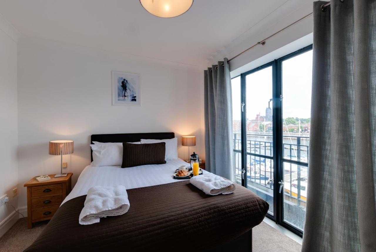 Base Serviced Apartments - The Docks Liverpool Exterior foto