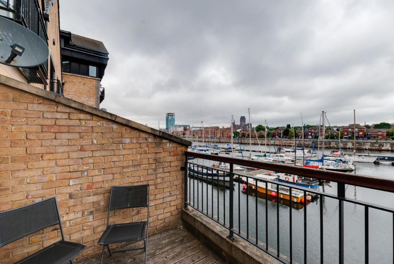 Base Serviced Apartments - The Docks Liverpool Exterior foto