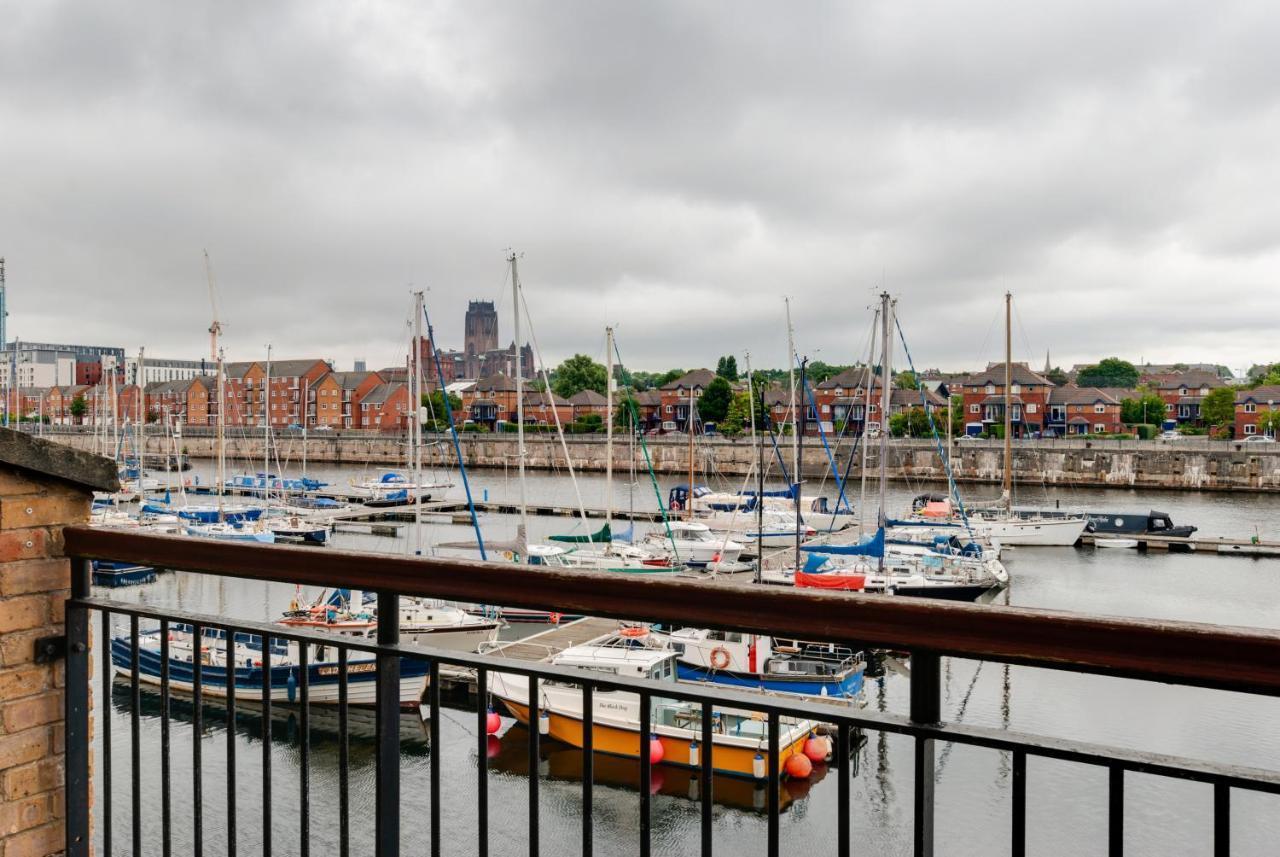 Base Serviced Apartments - The Docks Liverpool Exterior foto
