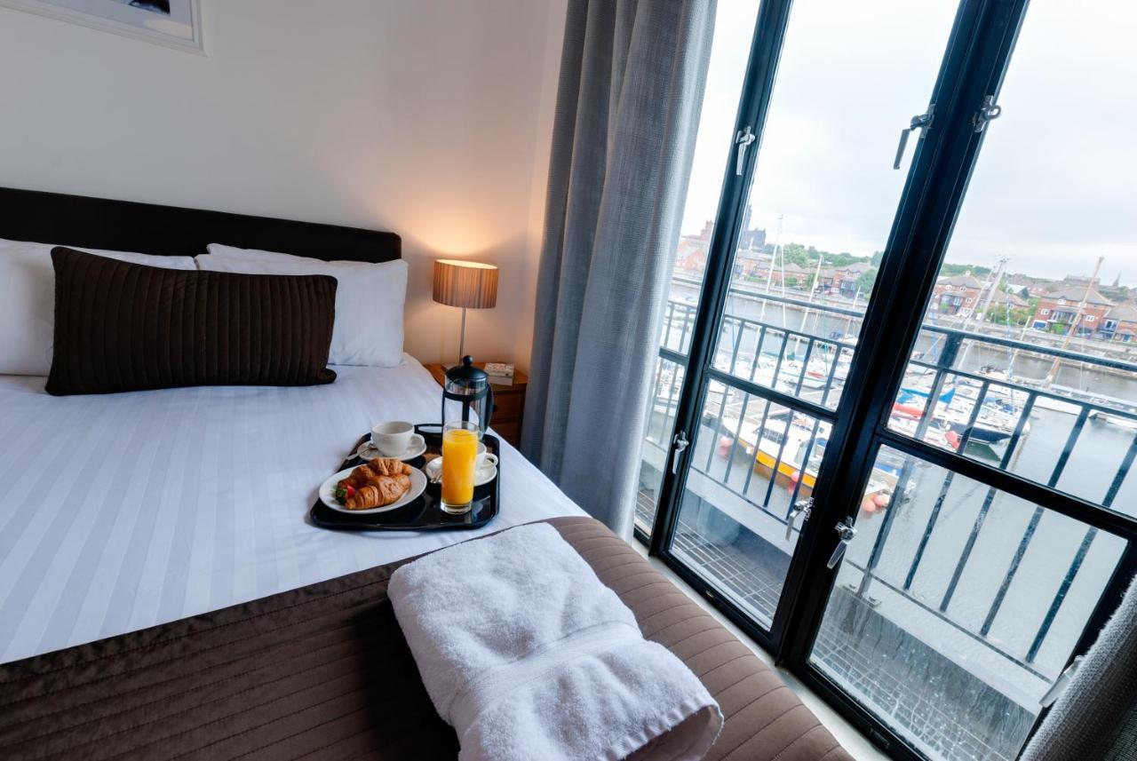 Base Serviced Apartments - The Docks Liverpool Exterior foto