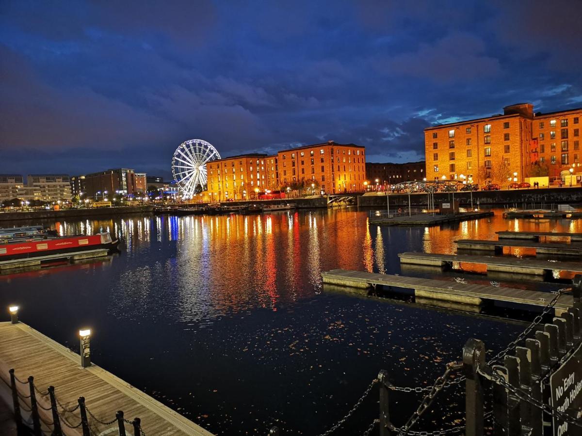 Base Serviced Apartments - The Docks Liverpool Exterior foto